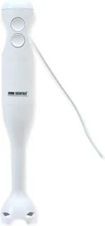 Home Essentials staafmixer zwart