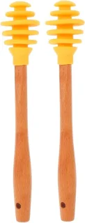 Honingdippers Roerstaafjes 16,5 cm