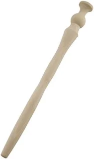 Houten roerstaaf 28 cm