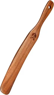 Houten roerstaaf