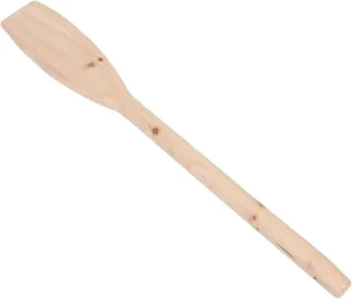 Houten roerstaaf - mengpeddel