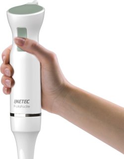 Wat vinden we goed aan de Imetec 7500 Staafmixer