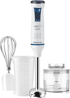 De Inox Staafmixerset in één oogopslag