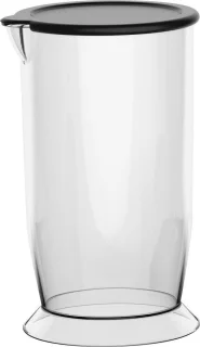 Inventum CMX435S Staafmixer Set Zwart/RVS