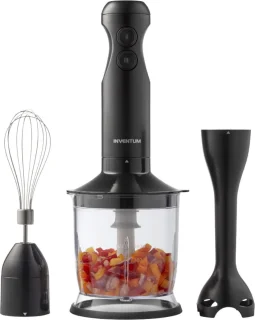 Inventum MX350B Staafmixer Set Zwart