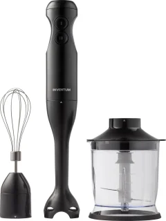 Inventum MX350B Staafmixer Set Zwart