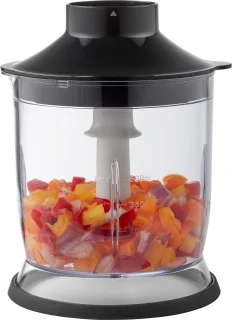 Inventum MX350B Staafmixer Set Zwart
