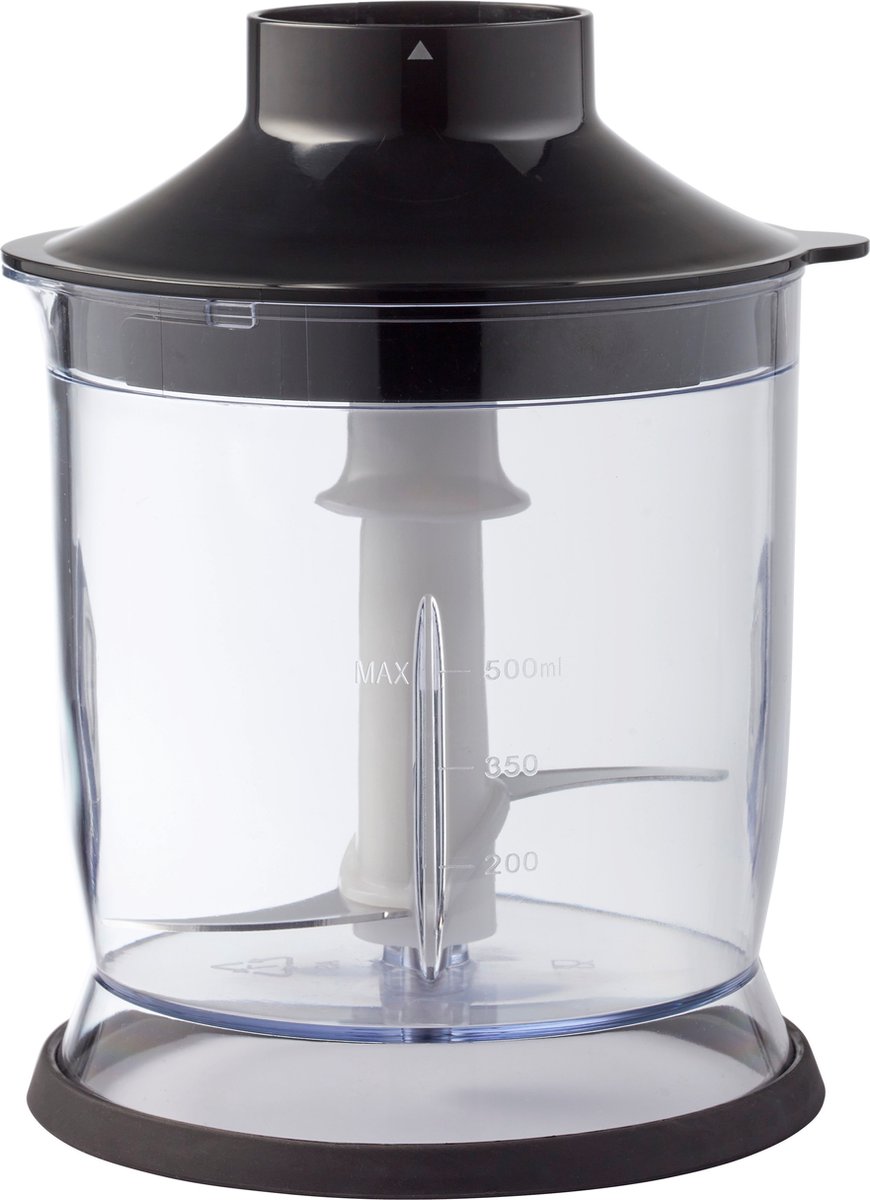 Inventum MX350B Staafmixer Set Zwart