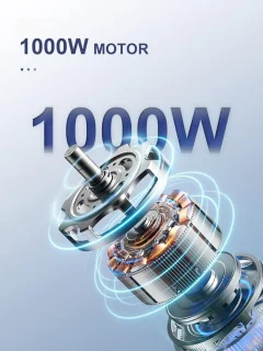 JMZR Staafmixer Set Draadloos