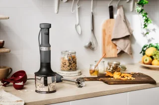 Kenwood 5KHBV83EDG Staafmixer