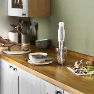 Kenwood Triblade HDP106WG staafmixer