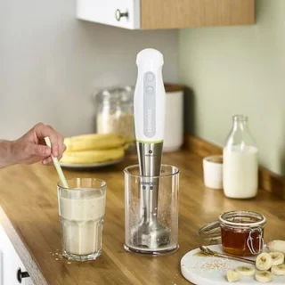 Kenwood Triblade HDP106WG staafmixer