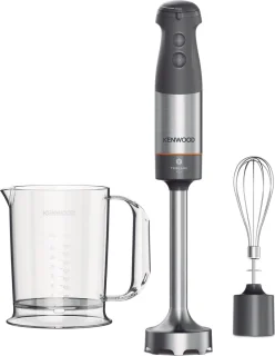 Kenwood Triblade XL+ HBM60.002GY Staafmixer