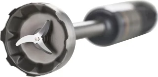 Kenwood Triblade XL HBM60.307GY Staafmixer Zwart/RVS