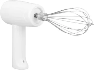Keuken Assistent Elektrische Handmixer Groen