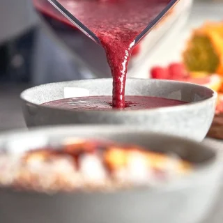 Keukenblender 2000W - 2,5L kan