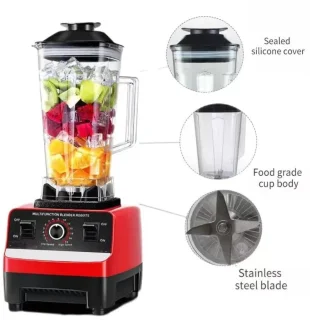Keukenblender 2000W