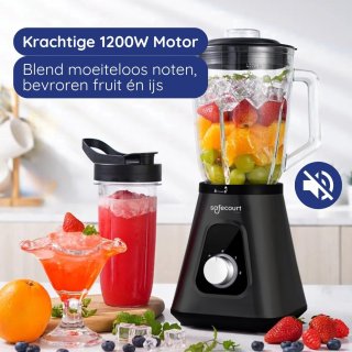 Wat vinden we goed aan de Keukenblender Smoothiemaker