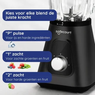 Keukenblender Smoothiemaker