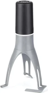 Compacte draadloze staafmixer en eierklopper: snel, praktisch en mobiel