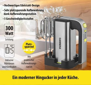 Keukenhandmixer