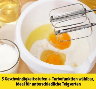 Keukenhandmixer