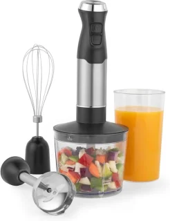 Keukenmachine blender mixer hakker