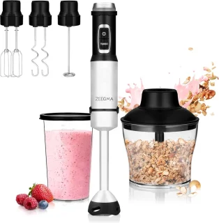 De Keukenmix Staafmixer in één oogopslag