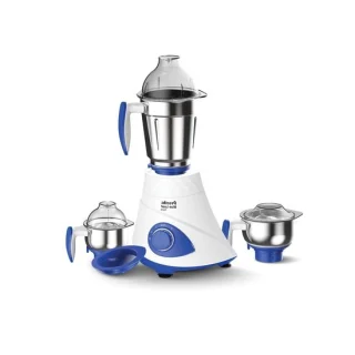 Keukenmixer blauw