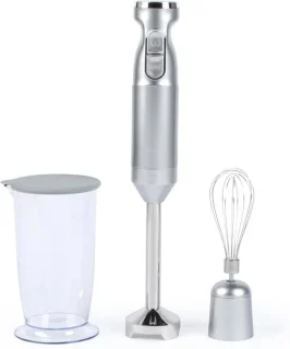 Keukenmixer blender - zilver