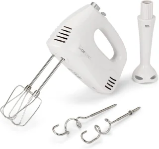Keukenmixer Hand- en staafmixer Wit
