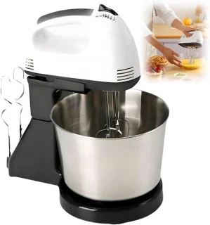 Keukenmixer handmixer en standmixer