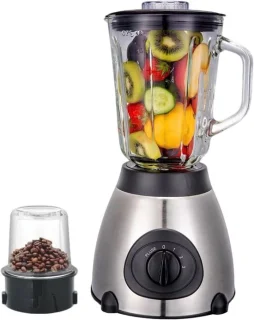 Keukenmixer kruidenprocessor zwart