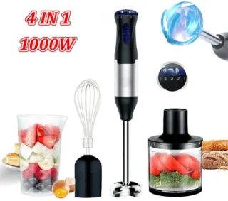 Keukenstaafmixer RVS