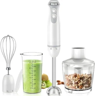 KIRA® staafmixer set met hakmolen