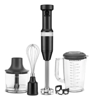 KitchenAid 5KHBV83EBM Staafmixer 180W