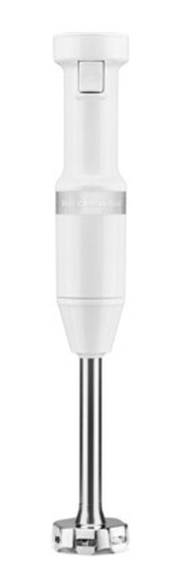 Kitchenaid Classic Staafmixer 20cm Wit