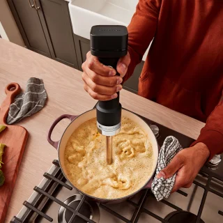 Kitchenaid Go draagbare staafmixer zwart