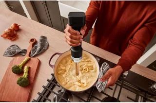 Kitchenaid Go draagbare staafmixer zwart