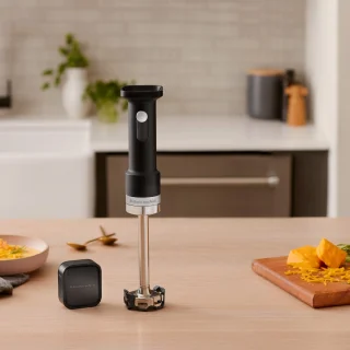Kitchenaid Go draagbare staafmixer zwart