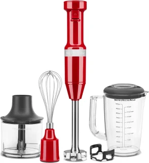 Kitchenaid Staafmixer Rood 1 Stuk