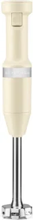 KitchenAid Staafmixer Set 20cm Amandelwit