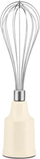 KitchenAid Staafmixer Set 20cm Amandelwit