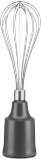 KitchenAid Staafmixer Set 20cm Charcoal Grey