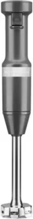 KitchenAid Staafmixer Set 20cm Charcoal Grey