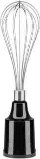 Kitchenaid Staafmixer Set 20cm Zwart Onyx Black