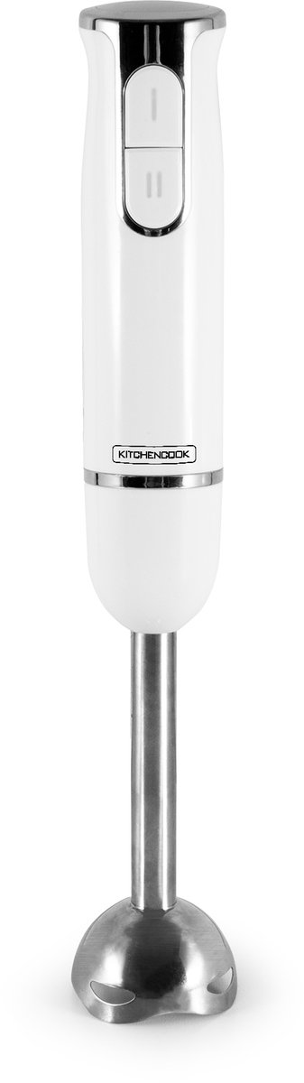 Kitchencook Hand X Staafmixer 600W Wit