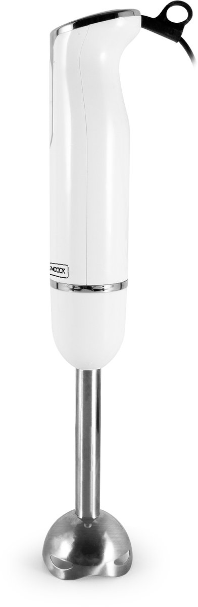 Kitchencook Hand X Staafmixer 600W Wit