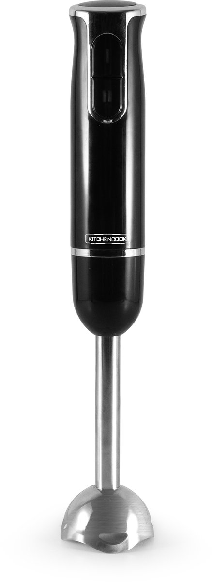 Kitchencook Hand X Staafmixer 600W Zwart