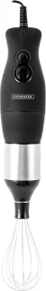 Kitchencook MX700 Staafmixer Set Zwart/Zilver